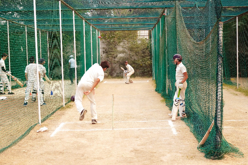 Yamuna Sports Complex DDA